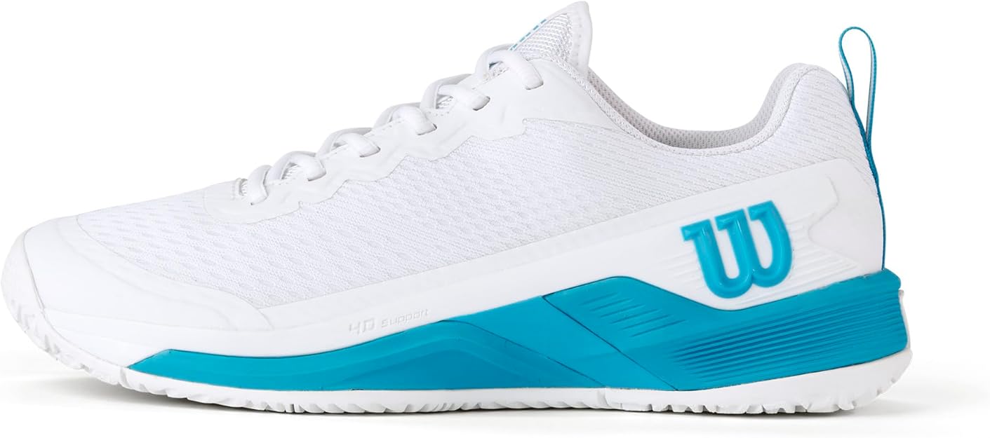 新品 Wilson テニスシューズ RUSH PRO4.5 TM 25cm 1 ウィルソンテニス 新品 Wilson テニスシューズ RUSH PRO4.5 TM 25cm 1 ウィルソンテニス